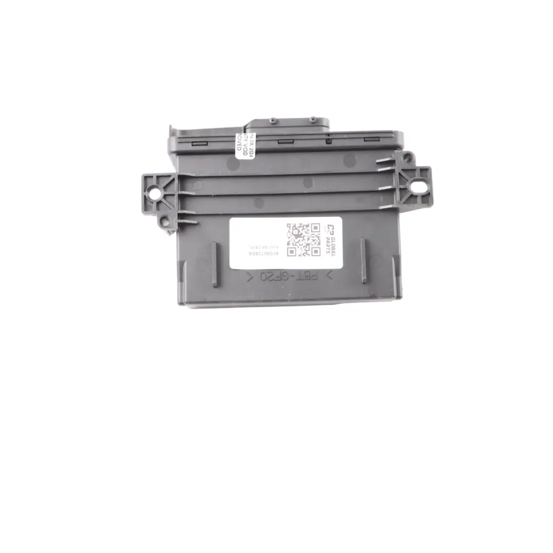 Audi A6 C6 Modulo alimentazione bordo Unità controllo ECU - SKU 4F0907280A - Numero di parte 4F0907280A