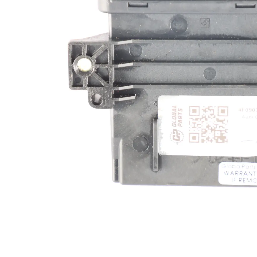 Module de contrôle l'alimentation électrique embarquée ECU pour Audi Q7 4L à propos du numéro de pièce 4F0907280E Audi Q7 4L Module de contrôle l'alimentation électrique embarquée ECU - SKU 4F0907280E - Numéro de pièce 4F0907280E