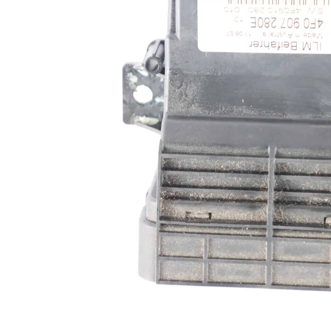 Module de contrôle l'alimentation électrique embarquée ECU pour Audi Q7 4L à propos du numéro de pièce 4F0907280E Audi Q7 4L Module de contrôle l'alimentation électrique embarquée ECU - SKU 4F0907280E - Numéro de pièce 4F0907280E