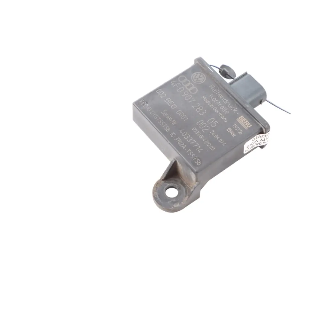 Audi A6 C6 FL Tire Pressure Control Module - SKU 4F0907283 - Part number 4F0907283