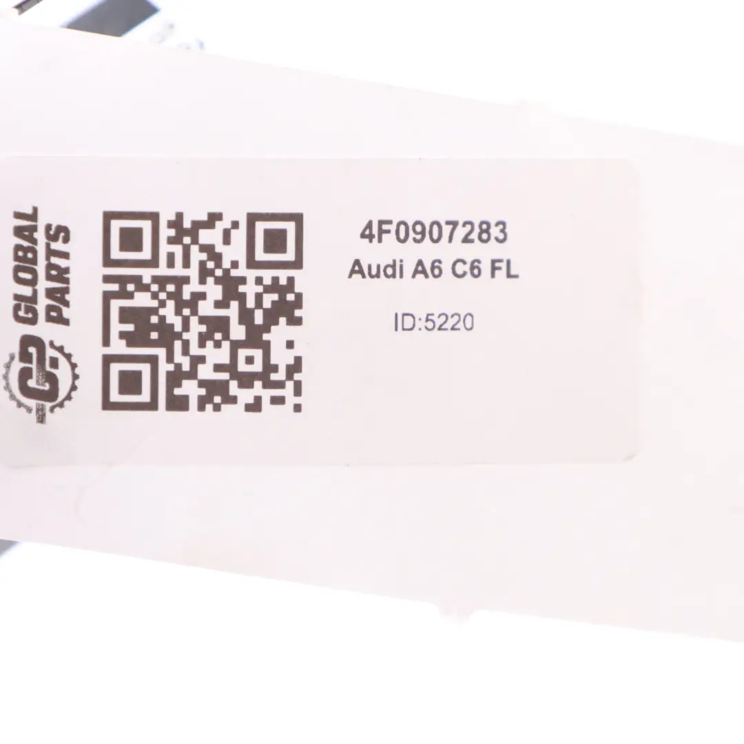 Audi A6 C6 FL Module de contrôle de la pression des pneus - SKU 4F0907283 - Numéro de pièce 4F0907283