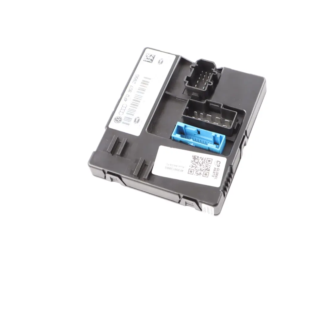 Module D'Unité Contrôle Confort Carrosserie BCM Unit ECU pour Audi A6 C6 à propos du numéro de pièce 4F0907289G Audi A6 C6 Module D'Unité Contrôle Confort Carrosserie BCM Unit ECU - SKU 4F0907289G - Numéro de pièce 4F0907289G