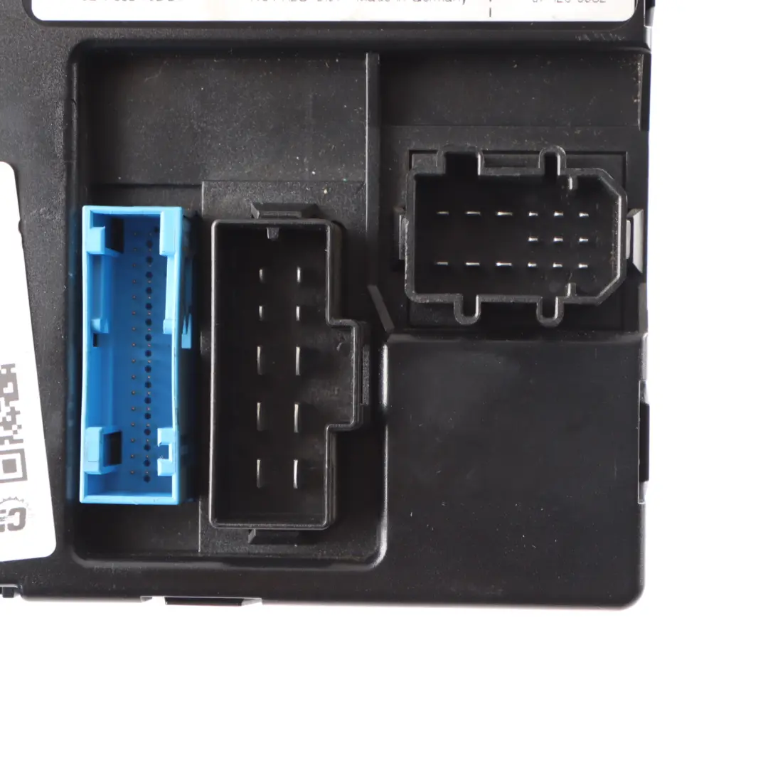 Audi A6 C6 Body Control Comfort Unit Module BCM Unit ECU - SKU 4F0907289G - Part number 4F0907289G