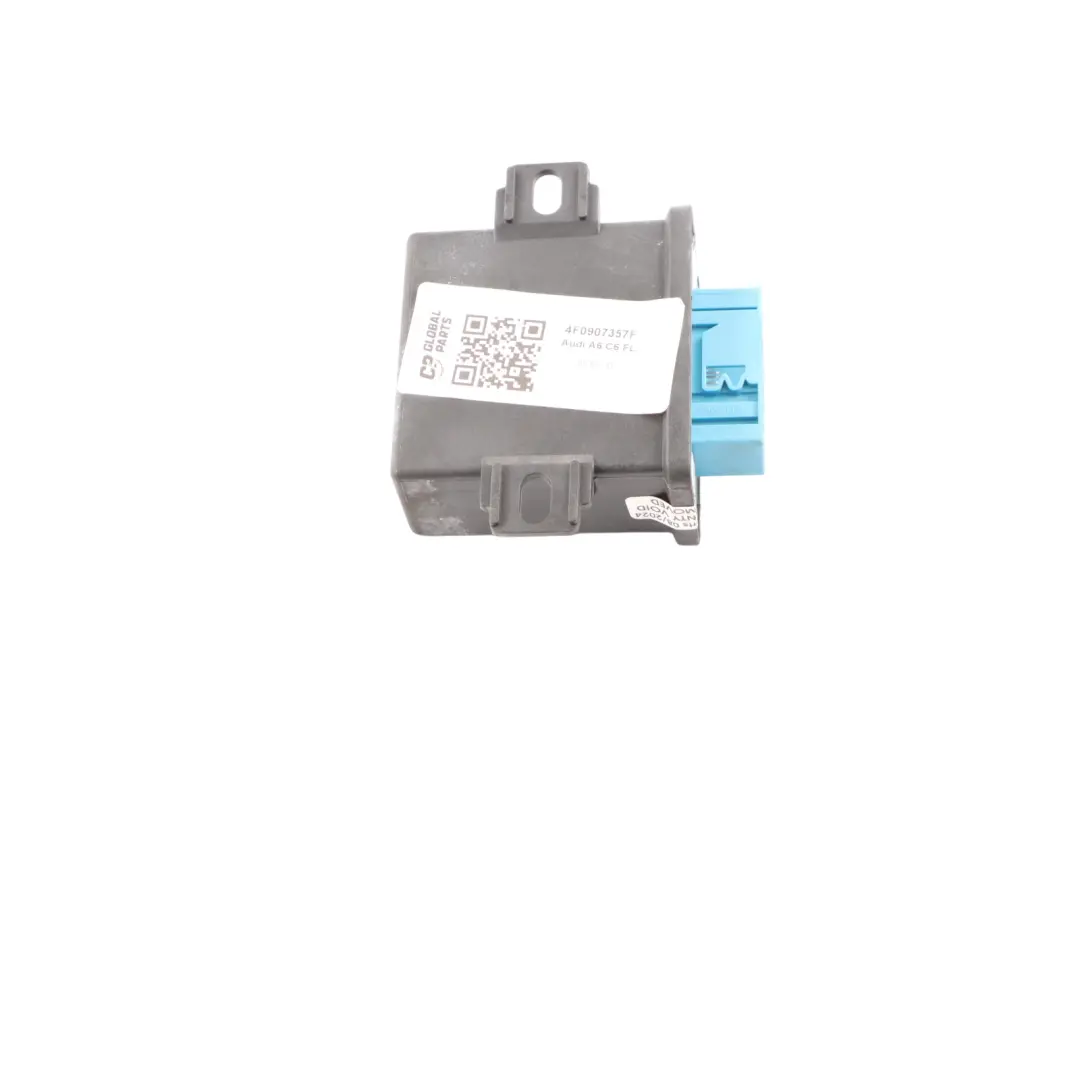 Headlight Head Light Lamp Range Control Unit Module ECU to Audi A6 C6 with Part number 4F0907357F Audi A6 C6 Headlight Head Light Lamp Range Control Unit Module ECU - SKU 4F0907357F - Part number 4F0907357F