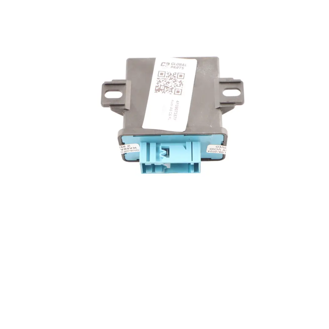 Audi A6 C6 Phares feux route Module contrôle portée ECU - SKU 4F0907357F - Numéro de pièce 4F0907357F