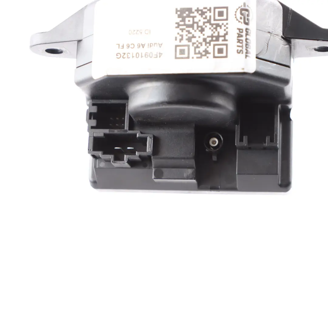 Audi A6 C6 Ignition Lock Barrel Key Reader Ring Control Unit - SKU 4F0910132G - Part number 4F0910132G