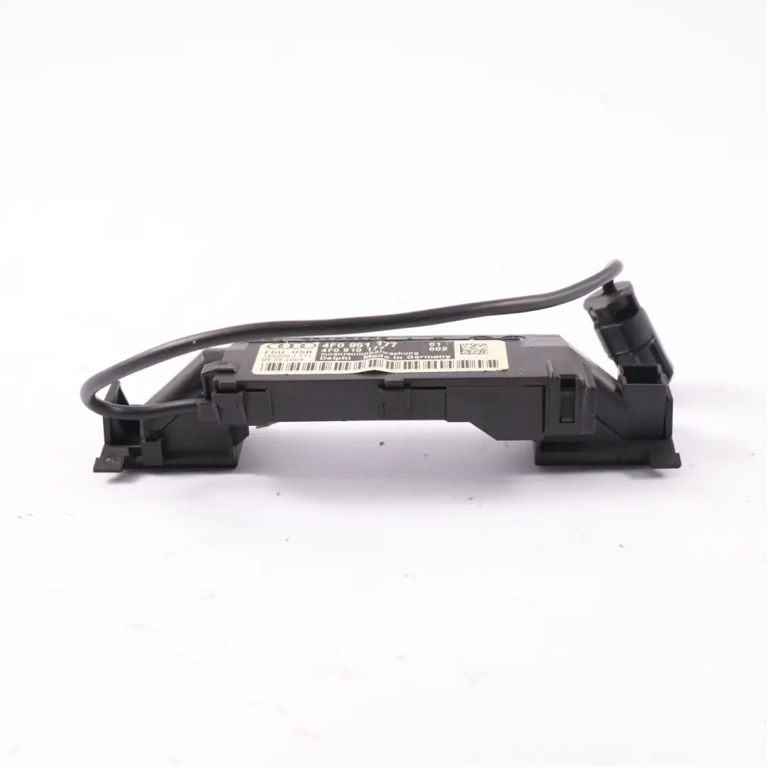 Audi A6 C6 Safety Ultra Sonic Alarm Movement Detector Module Unit - SKU 4F0910177 - Part number 4F0910177