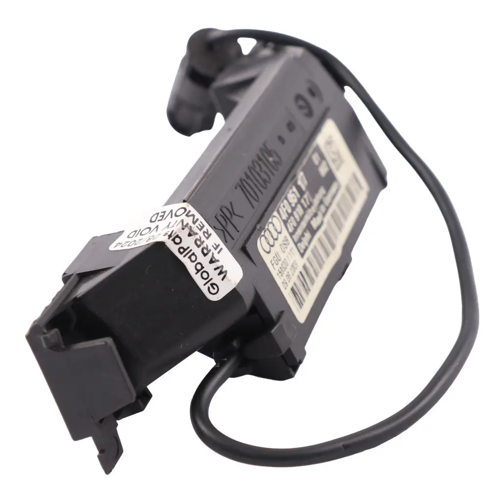 Safety Ultra Sonic Alarm Movement Detector Module Unit to Audi A6 C6 with Part number 4F0910177 Audi A6 C6 Safety Ultra Sonic Alarm Movement Detector Module Unit - SKU 4F0910177 - Part number 4F0910177