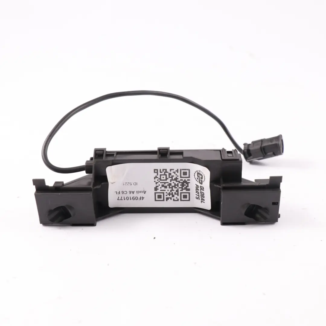 Alarme ultra sonique Détecteur mouvement Unité module pour Audi A6 C6 à propos du numéro de pièce 4F0910177 Audi A6 C6 Alarme ultra sonique Détecteur mouvement Unité module - SKU 4F0910177 - Numéro de pièce 4F0910177