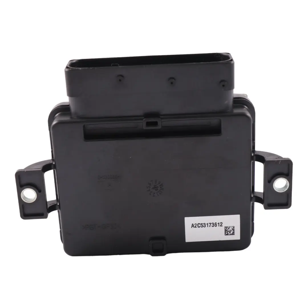 Audi A6 C6 Electric Parking Brake ECU Control Unit Module - SKU 4F0910801D - Part number 4F0910801D
