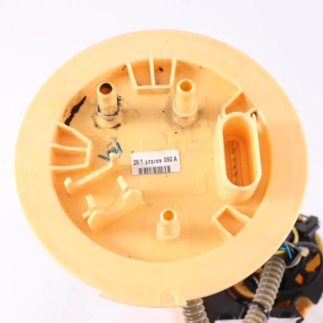 Audi A6 C6 FL Pompa carburante Sender Serbatoio Unità alimentazione - SKU 4F0919088P - Numero di parte 4F0919088P