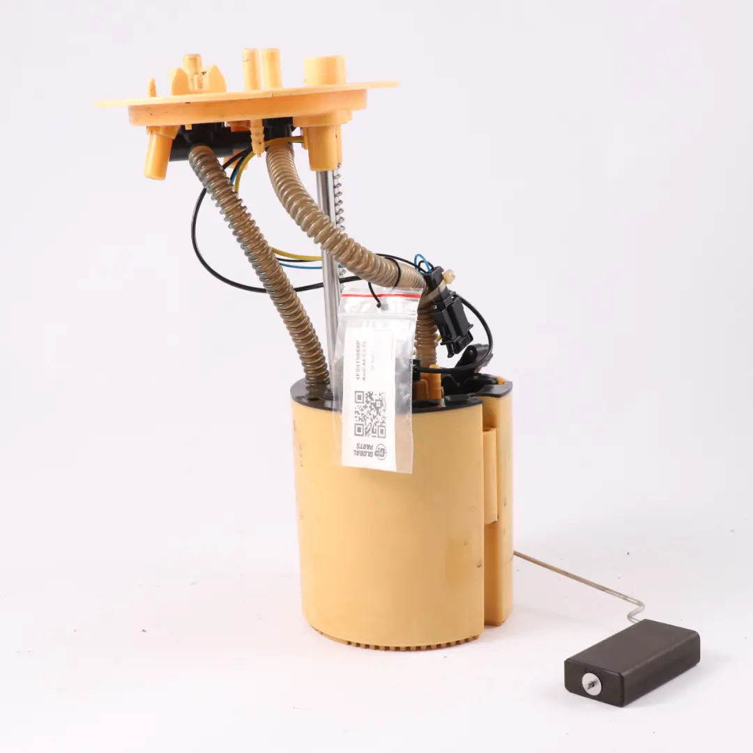 Pump Sender Tank Supply Unit to Audi A6 C6 FL Fuel with Part number 4F0919088P Audi A6 C6 FL Fuel Pump Sender Tank Supply Unit - SKU 4F0919088P - Part number 4F0919088P
