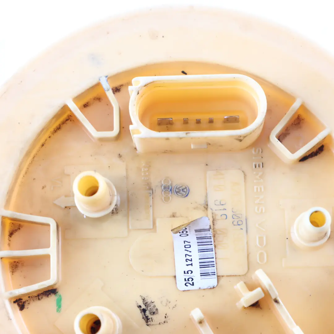 Unité Pompe Envoi Réservoir Carburant Diesel A6 C6 3.0 TDI pour à propos du numéro de pièce 4F0919088Q Unité Pompe Envoi Réservoir Carburant Diesel A6 C6 3.0 TDI - SKU 4F0919088Q - Numéro de pièce 4F0919088Q