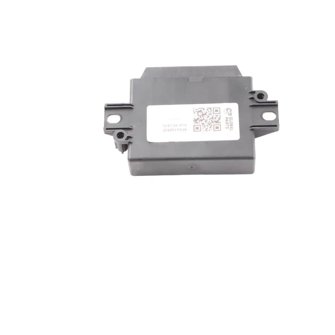 Módulo Unidad ECU Control Distancia Aparcamiento PDC para Audi A6 C6 con número de pieza 4F0919283F Audi A6 C6 Módulo Unidad ECU Control Distancia Aparcamiento PDC - SKU 4F0919283F - Número de pieza 4F0919283F