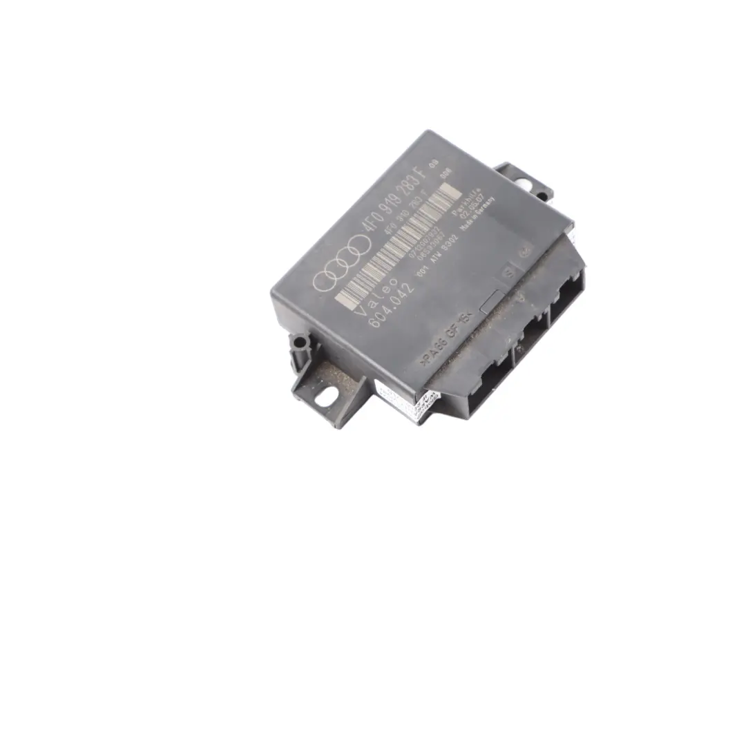 Audi A6 C6 PDC Assistance Parking Distance Control Module Unit ECU - SKU 4F0919283F - Part number 4F0919283F