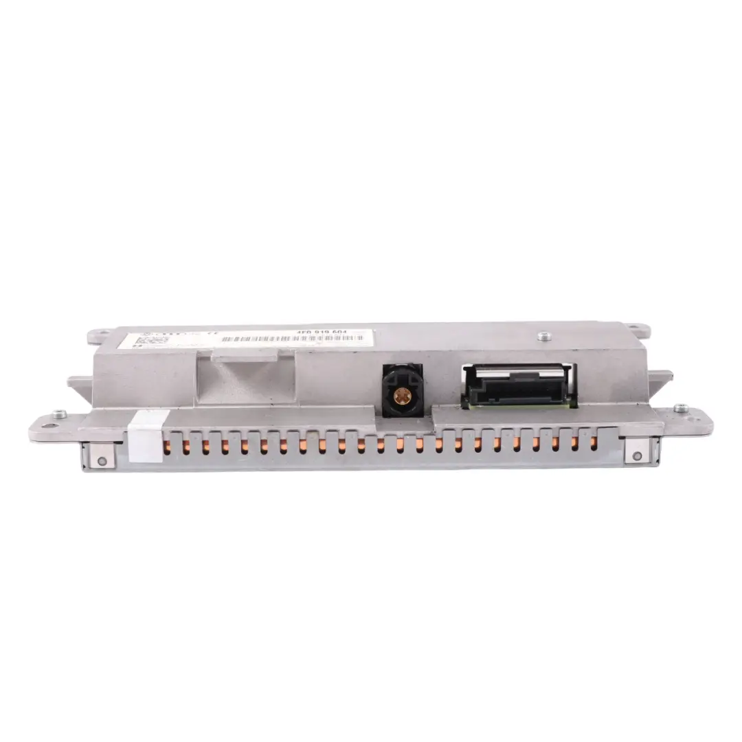 AV10NEO Display Screen Radio Multimedia Navigation Sat Unit Audi A4 B8 - SKU 4F0919604 - Part number 4F0919604