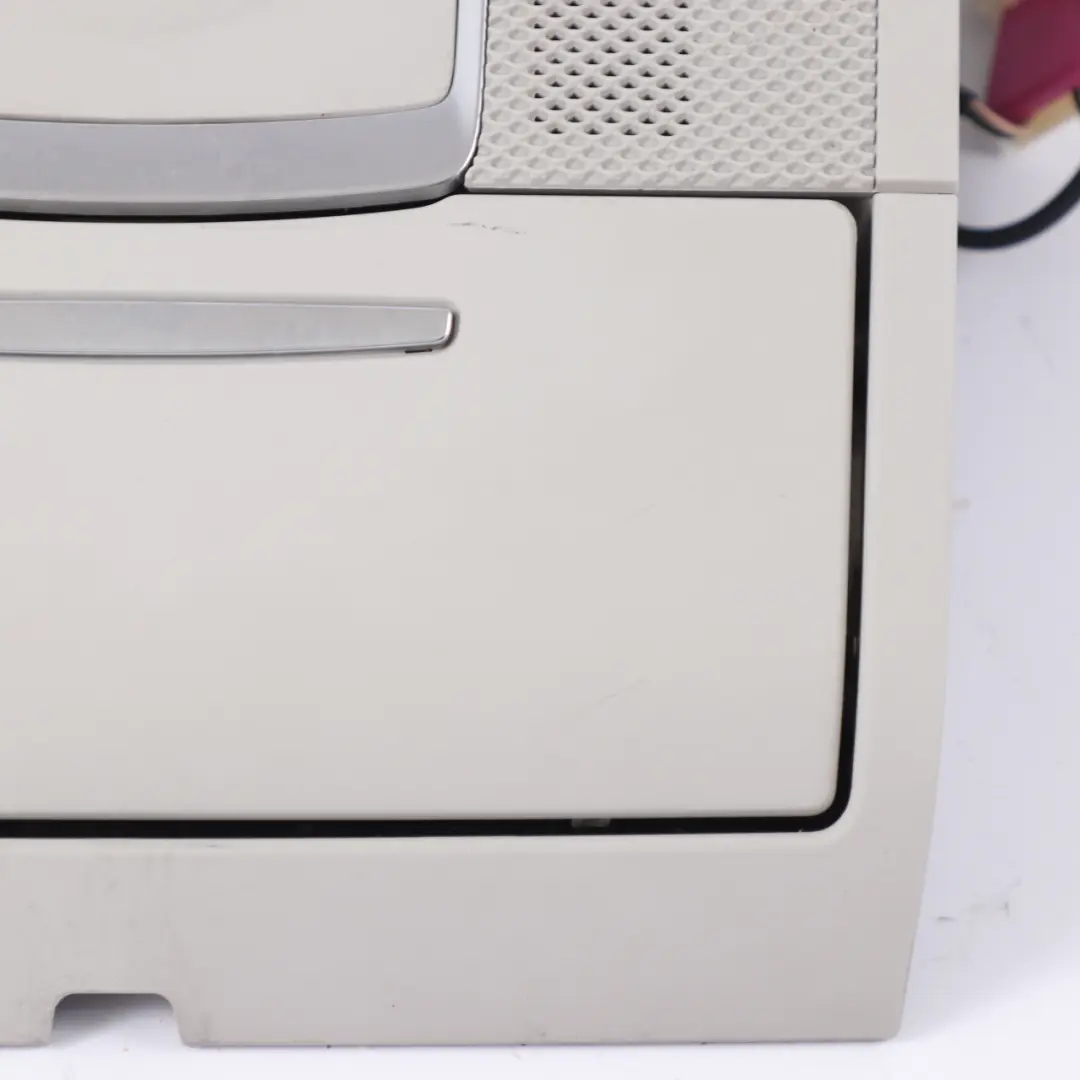 Audi A6 C6 FL Luz de Lectura Panel Interruptor Interior Beige - SKU 4F0947135BQ - Número de pieza 4F0947135BQ