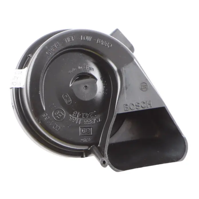 Segnale acustico Tono basso Passo Fanfara per Audi A6 C6 FL con numero di parte 4F0951221A Audi A6 C6 FL Segnale acustico Tono basso Passo Fanfara - SKU 4F0951221A - Numero di parte 4F0951221A