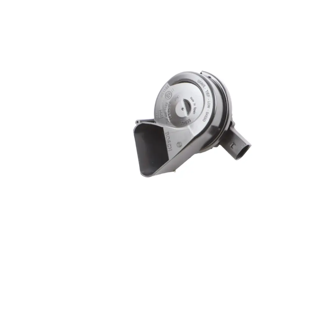 Audi A6 C6 FL Signal de corne Tonalité basse Fanfare - SKU 4F0951221A - Numéro de pièce 4F0951221A
