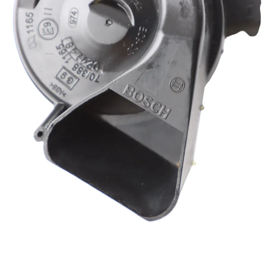 Señal de Bocina Tono Bajo Fanfarria para Audi A6 C6 FL con número de pieza 4F0951221A Audi A6 C6 FL Señal de Bocina Tono Bajo Fanfarria - SKU 4F0951221A - Número de pieza 4F0951221A