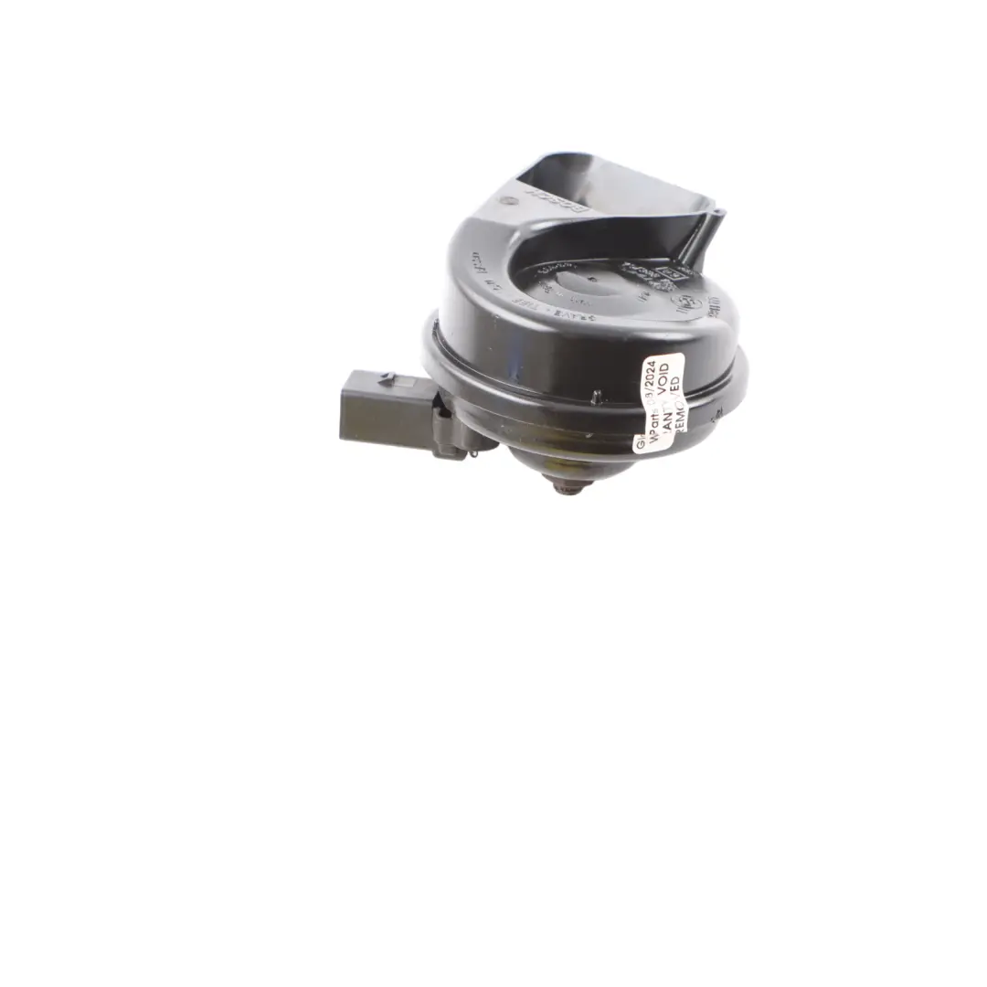 Audi A6 C6 FL Signal de corne Tonalité basse Fanfare - SKU 4F0951221A - Numéro de pièce 4F0951221A