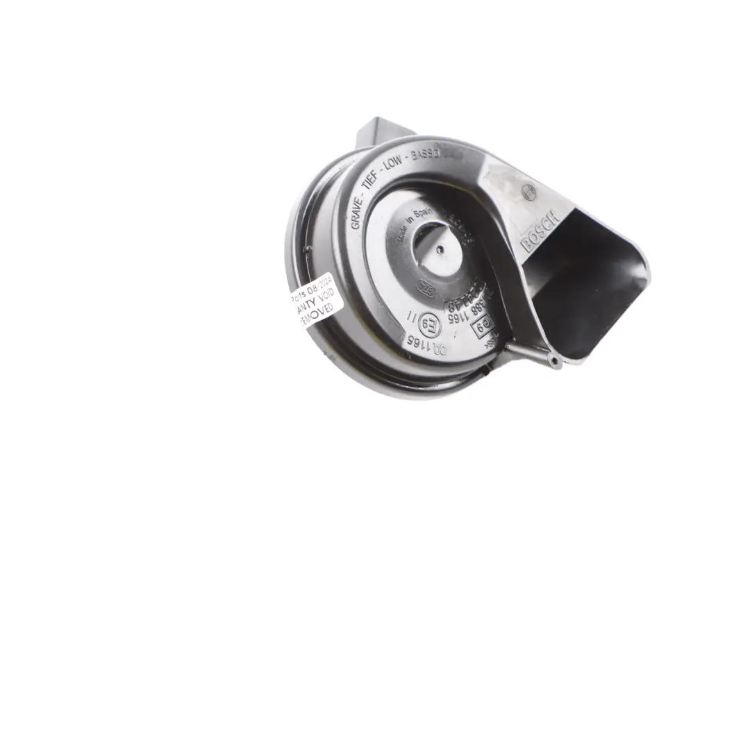 Signal de corne Tonalité basse Fanfare pour Audi A6 C6 FL à propos du numéro de pièce 4F0951221A Audi A6 C6 FL Signal de corne Tonalité basse Fanfare - SKU 4F0951221A - Numéro de pièce 4F0951221A