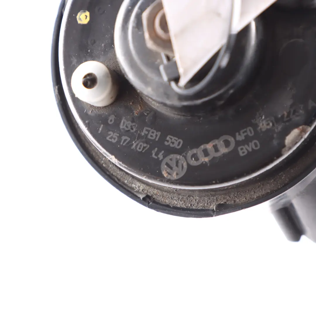 Señal de bocina de fanfarria de tono alto para Audi A6 C6 con número de pieza 4F0951223A Audi A6 C6 Señal de bocina de fanfarria de tono alto - SKU 4F0951223A - Número de pieza 4F0951223A