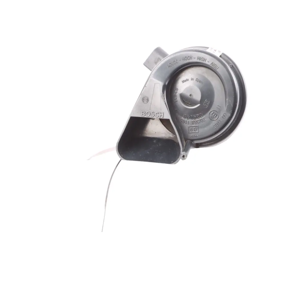 Sygnał Dźwiękowy Klakson do Audi A6 C6 o numerze 4F0951223A Audi A6 C6 Sygnał Dźwiękowy Klakson - SKU 4F0951223A - Numer Części 4F0951223A