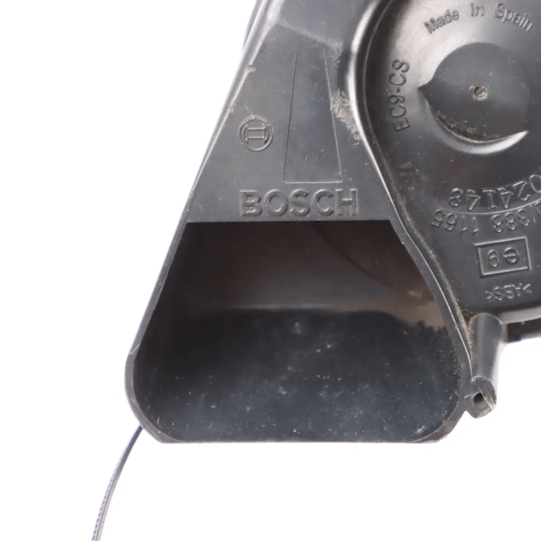 Sygnał Dźwiękowy Klakson do Audi A6 C6 o numerze 4F0951223A Audi A6 C6 Sygnał Dźwiękowy Klakson - SKU 4F0951223A - Numer Części 4F0951223A