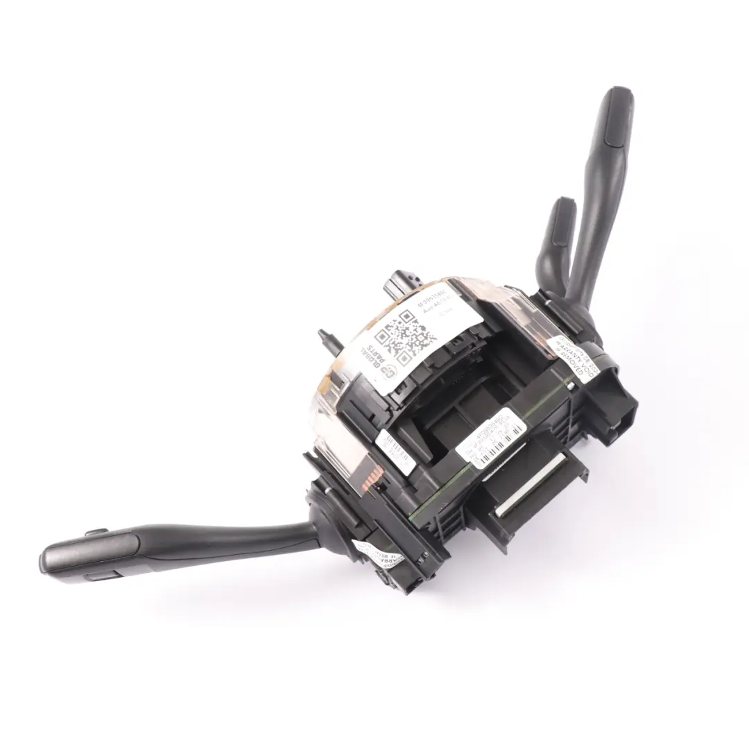 Interruttore piantone dello sterzo Tergicristallo Stalk per Audi A6 C6 con numero di parte 4F0953549C Audi A6 C6 Interruttore piantone dello sterzo Tergicristallo Stalk - SKU 4F0953549C - Numero di parte 4F0953549C