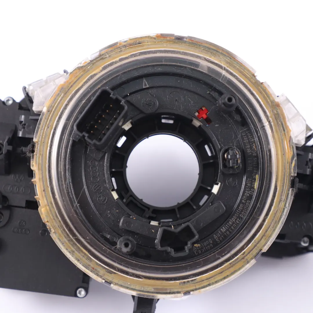 Lenksäule Schalter Cluster Wischergestänge Tempomat für Audi A6 C6 mit Teilenummer 4F0953549C Audi A6 C6 Lenksäule Schalter Cluster Wischergestänge Tempomat - SKU 4F0953549C - Teilenummer 4F0953549C