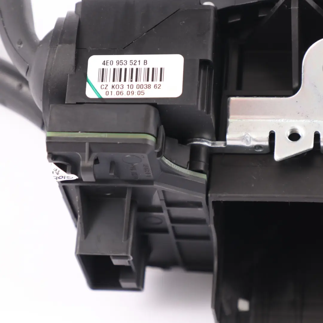 Lenksäule Schalter Cluster Wischergestänge Tempomat für Audi A6 C6 mit Teilenummer 4F0953549C Audi A6 C6 Lenksäule Schalter Cluster Wischergestänge Tempomat - SKU 4F0953549C - Teilenummer 4F0953549C