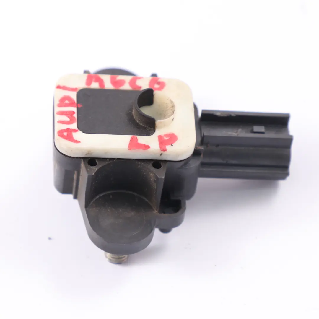 Audi A6 C6 Capteur choc sécurité Module d'unité d'air d'impact - SKU 4F0955557B - Numéro de pièce 4F0955557B