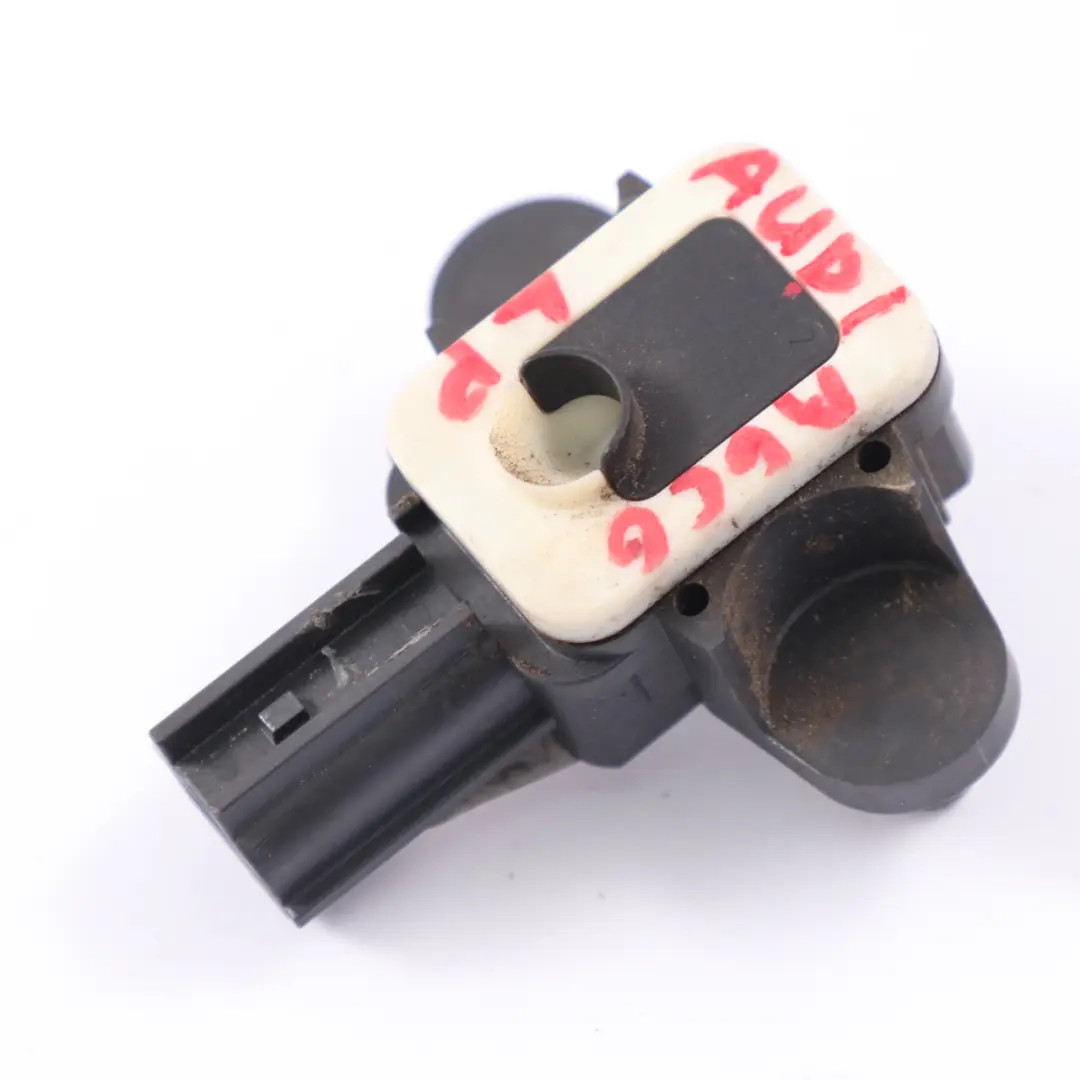 Audi A6 C6 Capteur choc sécurité Module d'unité d'air d'impact - SKU 4F0955557B - Numéro de pièce 4F0955557B