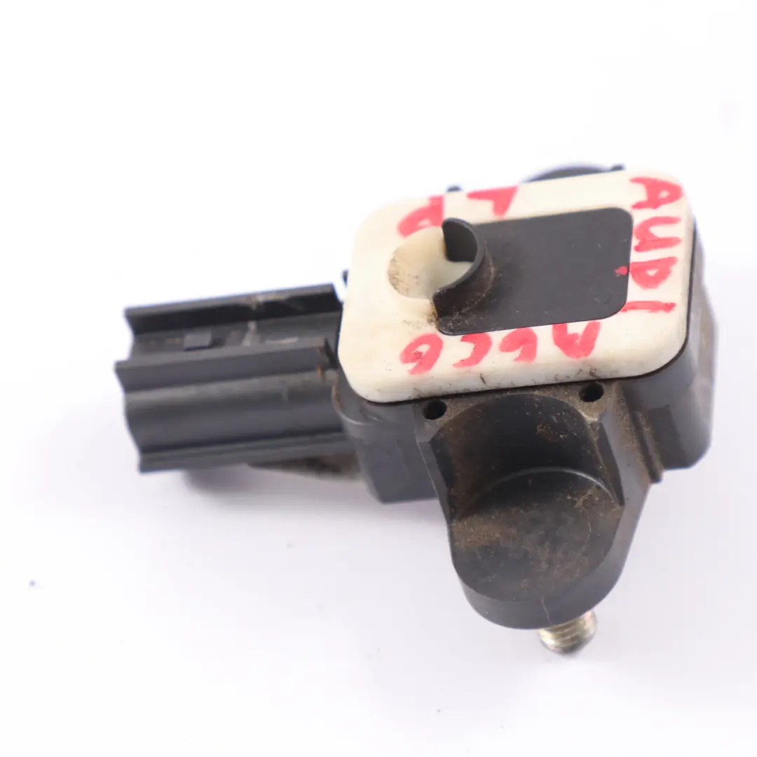 Audi A6 C6 Capteur choc sécurité Module d'unité d'air d'impact - SKU 4F0955557B - Numéro de pièce 4F0955557B