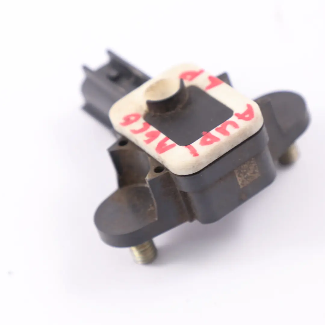 Sicherheit Crash Sensor Impact Air Unit Modul für Audi A6 C6 mit Teilenummer 4F0955557B Audi A6 C6 Sicherheit Crash Sensor Impact Air Unit Modul - SKU 4F0955557B - Teilenummer 4F0955557B