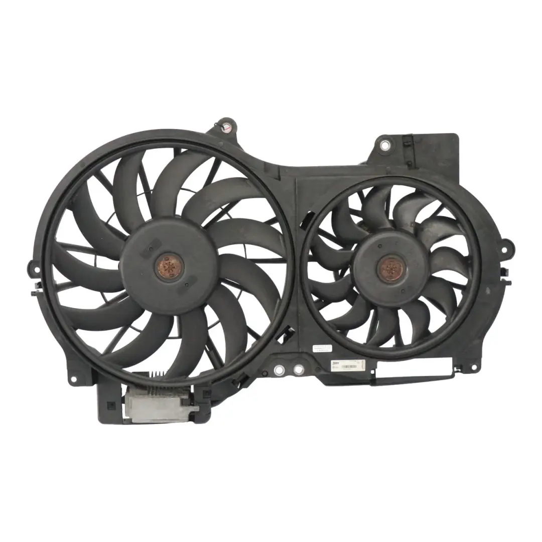 Audi A6 C6 2.0 TDI CAGB Right O/S Engine Cooling Fan 200W 280MM - SKU 4F0959455A - Part number 4F0959455A