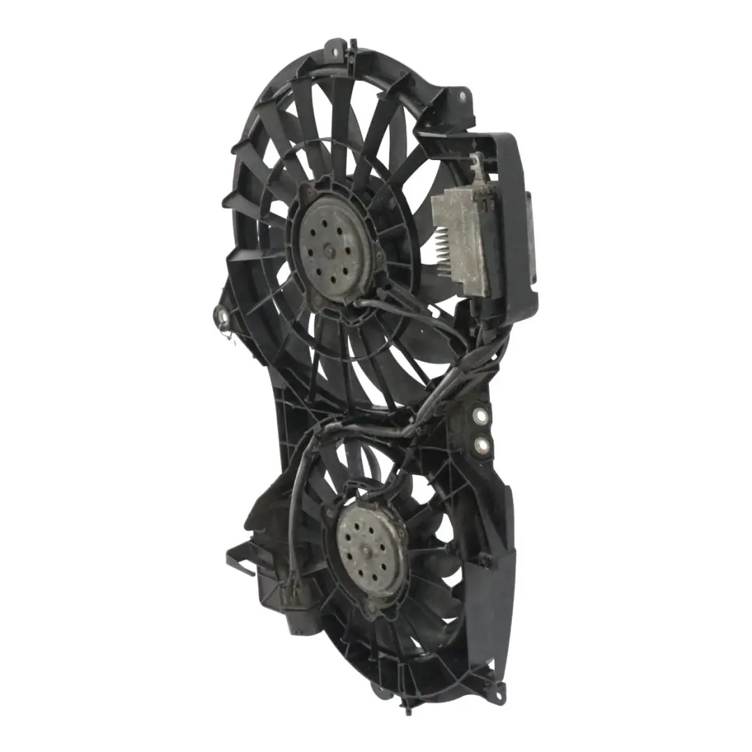 Audi A6 C6 2.0 TDI CAGB Right O/S Engine Cooling Fan 200W 280MM - SKU 4F0959455A - Part number 4F0959455A
