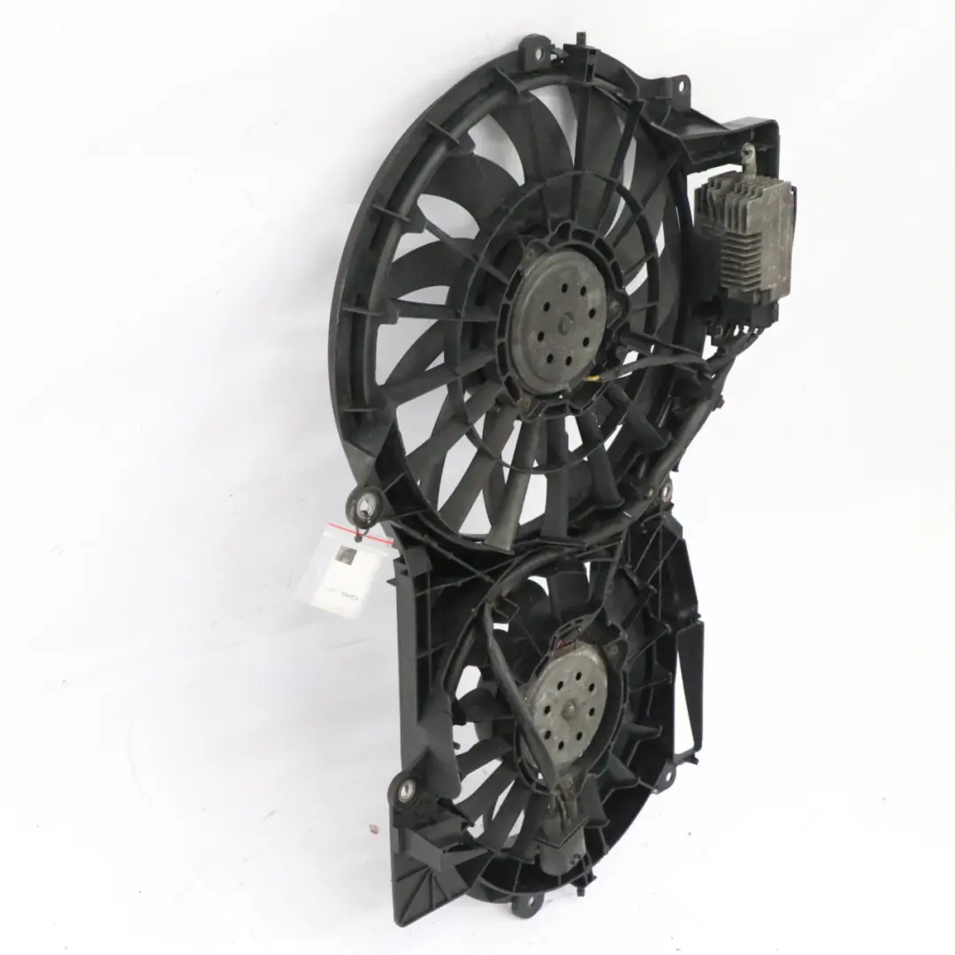 Audi A6 C6 2.0 TDI CAGB Right O/S Engine Cooling Fan 200W 280MM - SKU 4F0959455A - Part number 4F0959455A