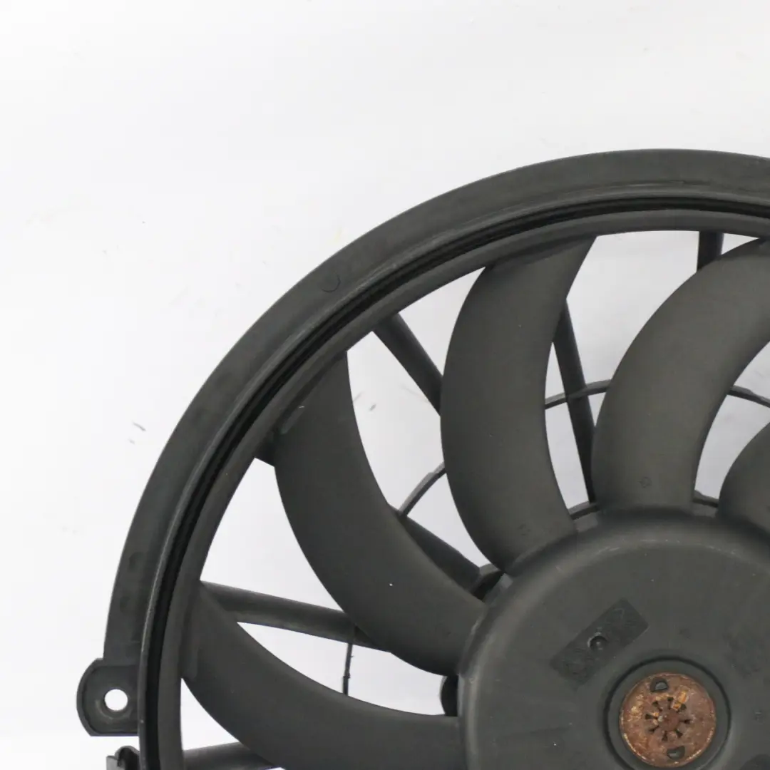 Audi A6 C6 2.0 TDI CAGB Right O/S Engine Cooling Fan 200W 280MM - SKU 4F0959455A - Part number 4F0959455A
