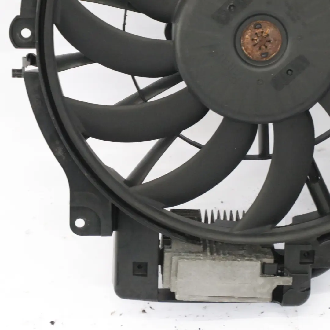 Audi A6 C6 2.0 TDI CAGB Right O/S Engine Cooling Fan 200W 280MM - SKU 4F0959455A - Part number 4F0959455A