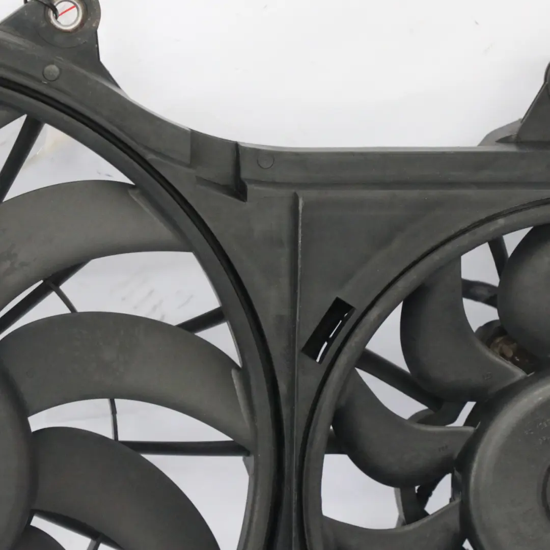 Audi A6 C6 2.0 TDI CAGB Right O/S Engine Cooling Fan 200W 280MM - SKU 4F0959455A - Part number 4F0959455A