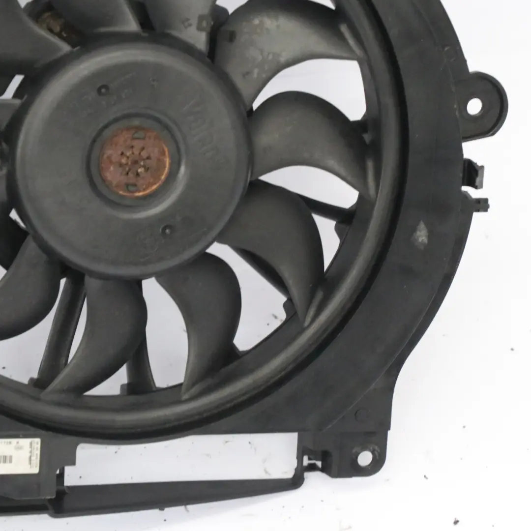 Audi A6 C6 2.0 TDI CAGB Derecha Motor Ventilador 200W 280MM - SKU 4F0959455A - Número de pieza 4F0959455A