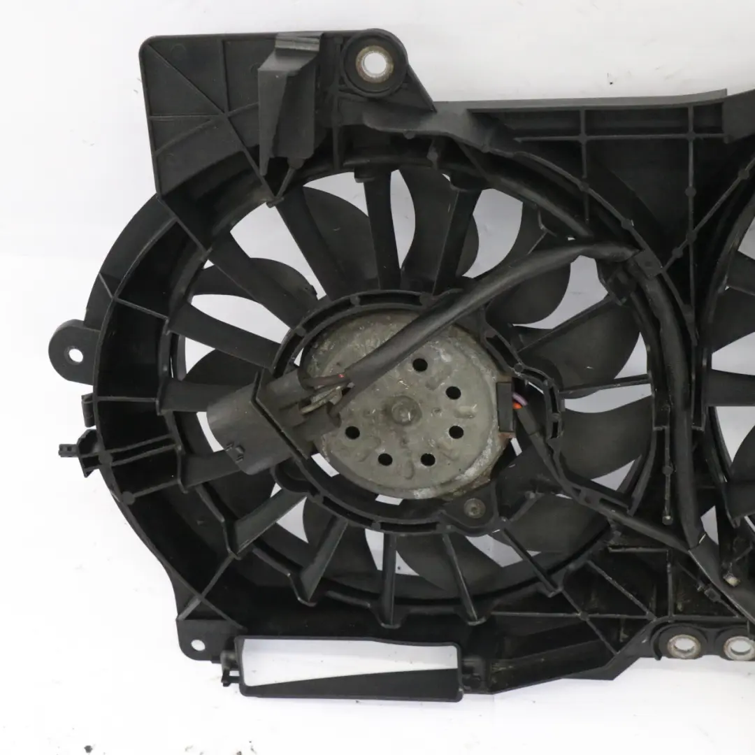 Audi A6 C6 2.0 TDI CAGB Right O/S Engine Cooling Fan 200W 280MM - SKU 4F0959455A - Part number 4F0959455A