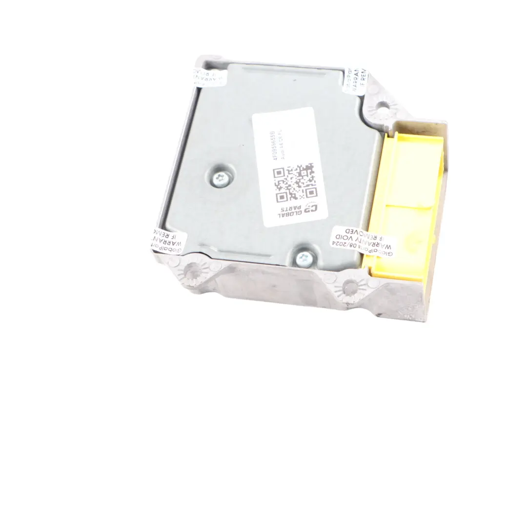 Moduł Sensor Poduszki Airbag ECU do Audi A6 C6 o numerze 4F0959655B Audi A6 C6 Moduł Sensor Poduszki Airbag ECU - SKU 4F0959655B - Numer Części 4F0959655B