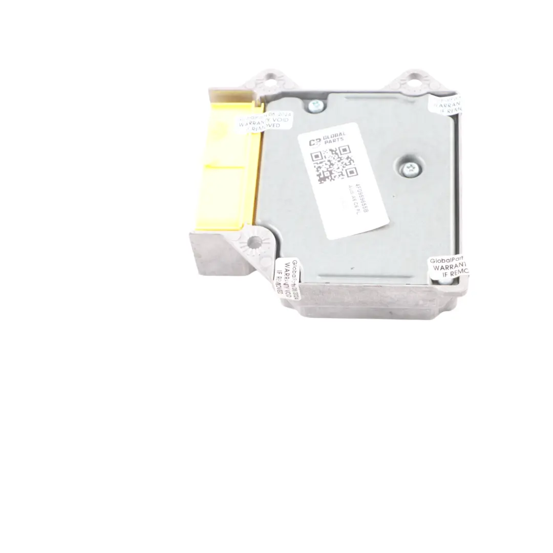 Audi A6 C6 Air Module Control Unit ECU Module - SKU 4F0959655B - Part number 4F0959655B