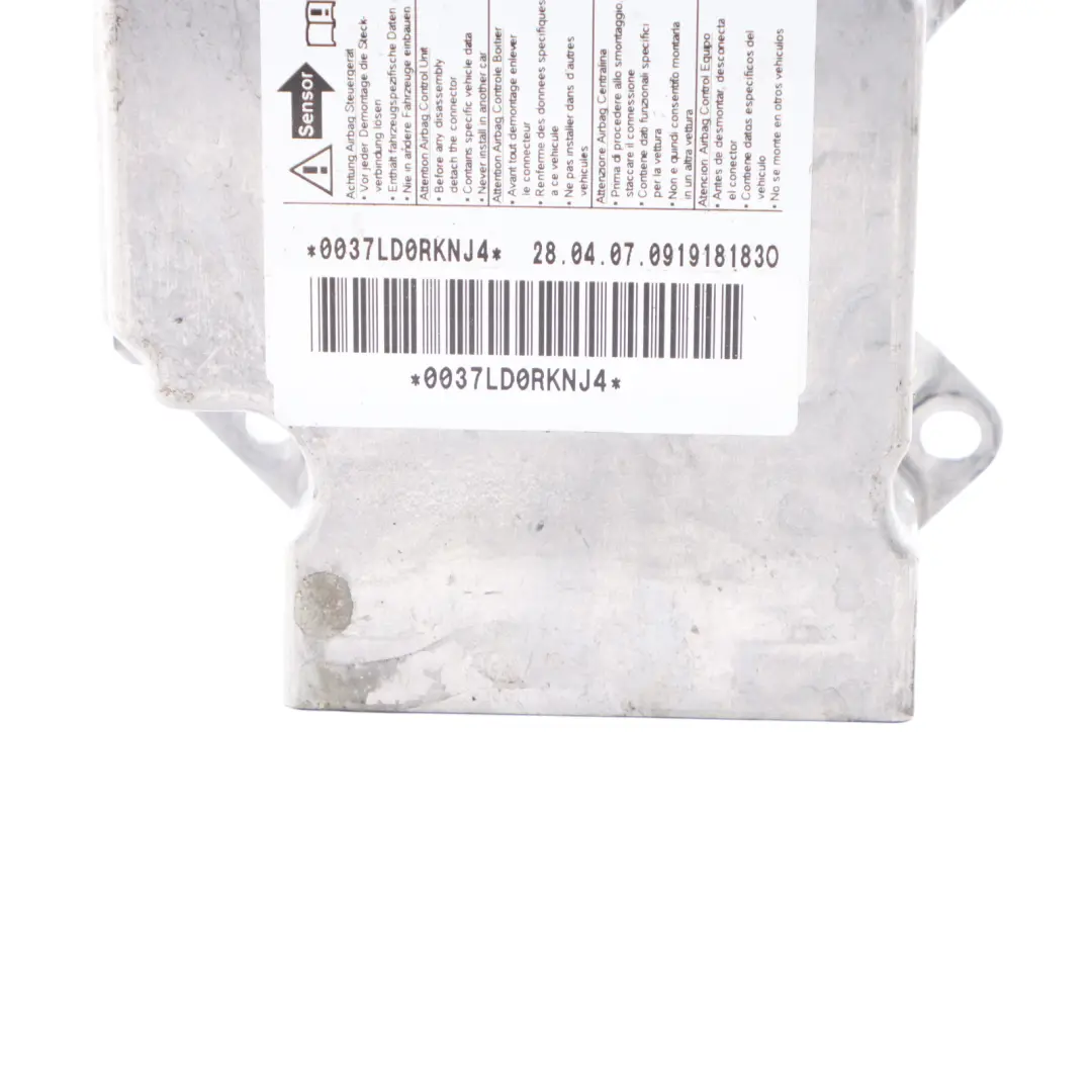 Audi A6 C6 Air Module Control Unit ECU Module - SKU 4F0959655B - Part number 4F0959655B