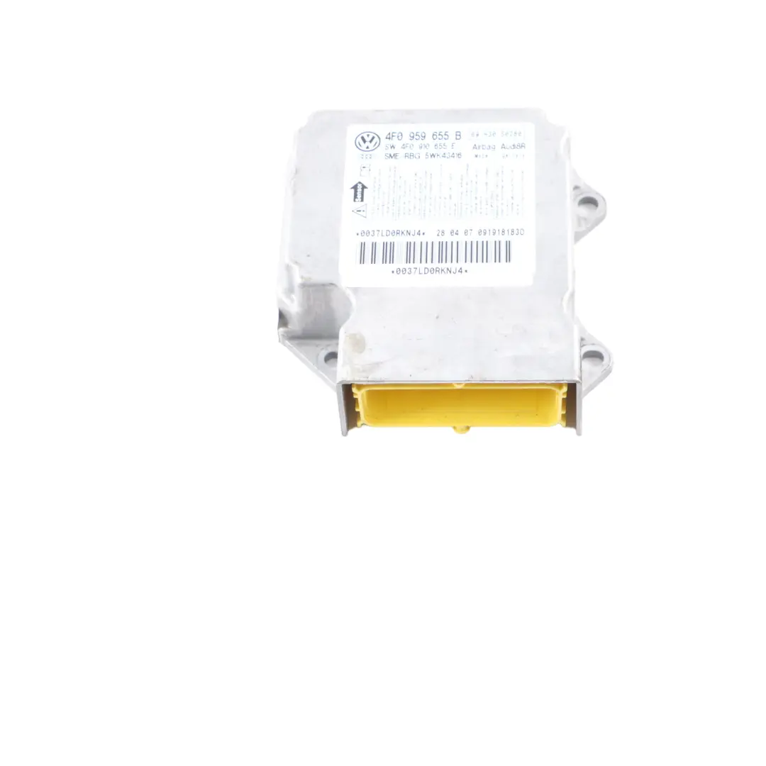 Modulo controllo dell'unità controllo dell'aria ECU Modulo per Audi A6 C6 con numero di parte 4F0959655B Audi A6 C6 Modulo controllo dell'unità controllo dell'aria ECU Modulo - SKU 4F0959655B - Numero di parte 4F0959655B