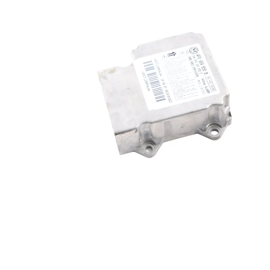 Audi A6 C6 Air Module Control Unit ECU Module - SKU 4F0959655B - Part number 4F0959655B