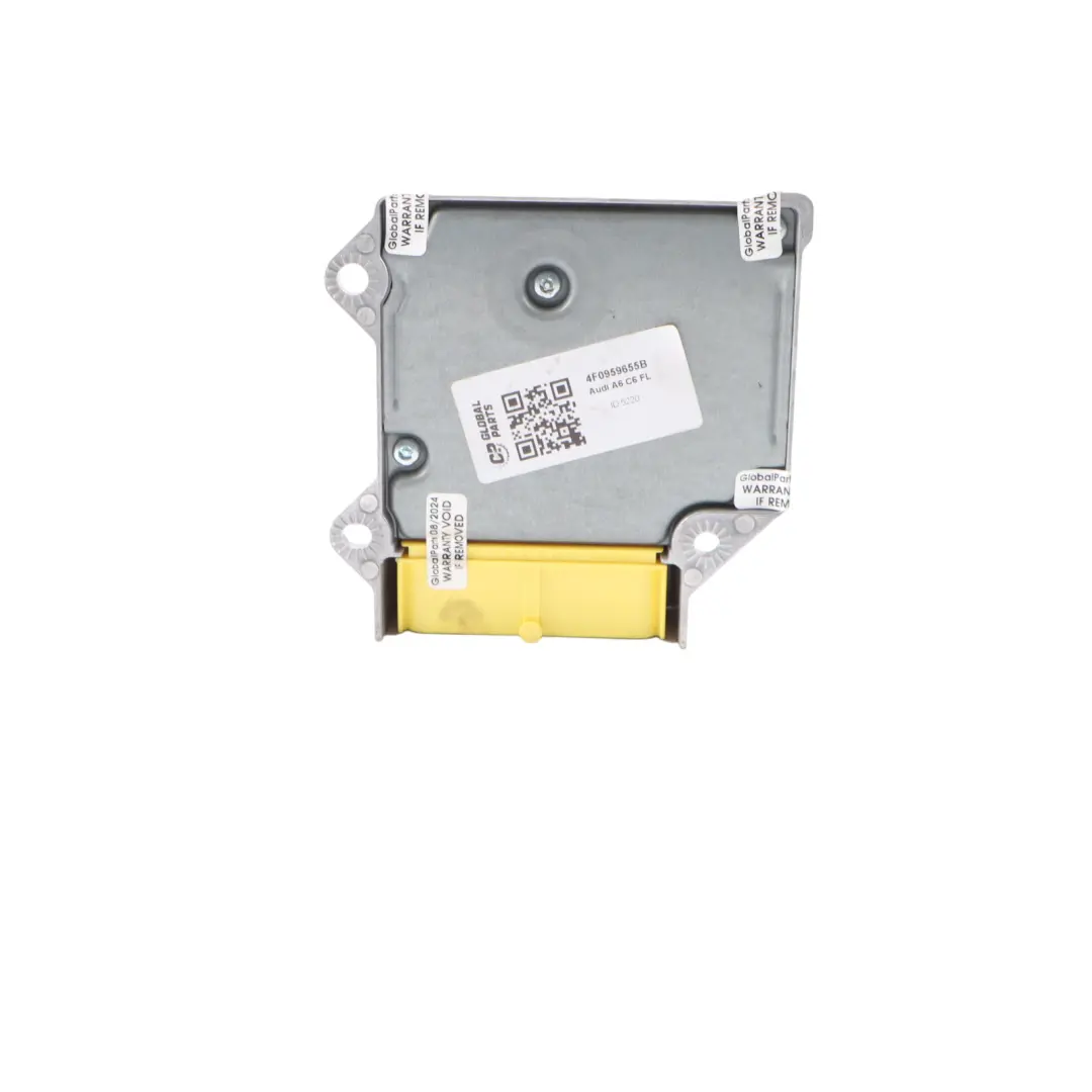 Unidad de control del módulo de aire del ECU Módulo para Audi A6 C6 con número de pieza 4F0959655B Audi A6 C6 Unidad de control del módulo de aire del ECU Módulo - SKU 4F0959655B - Número de pieza 4F0959655B